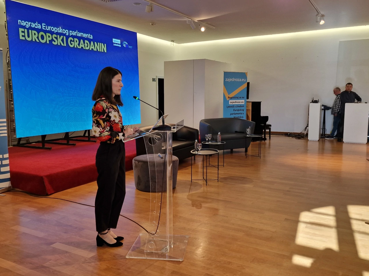 Vukovarski leptirići, Foto: Krunoslav Inhof/HRT Radio Osijek