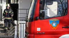 U požaru u centru Daruvara smrtno stradala osoba