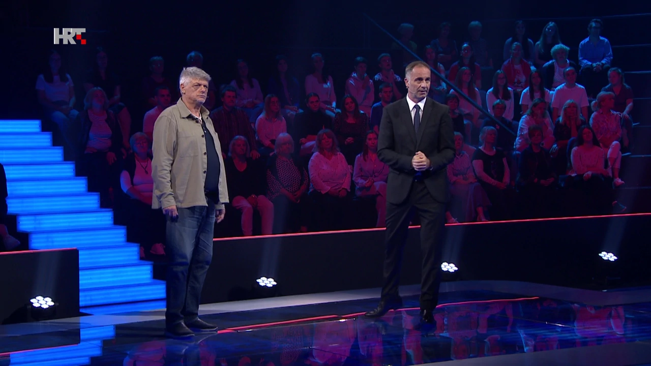 Radovan Radiković i Joško Lokas