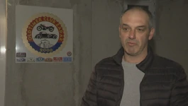 Siniša Pavić, predsjednik Oldtimer kluba Zadar