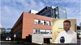 Bolnica u Čakovcu 