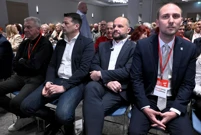 Izborna konvencija zagrebačkog SDP-a, Foto: Marko Lukunic/PIXSELL