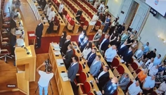 12. sjednica Županijske skupštine OBŽ, Foto: M.Milas/Radio Osijek