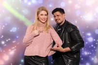 Jelena Perčin i Bojan Jambrošić, Foto: Dario Njavro/HRT