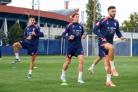 Trening Vatrenih, Foto: Matija Habljak/PIXSELL