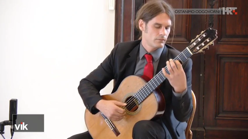 Krešimir Bedek , Foto: Vijesti iz kulture/HRT