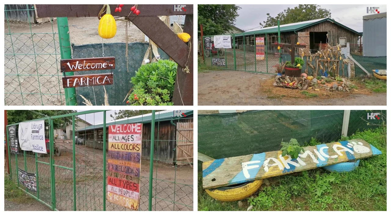 Farmica pokraj Našica, Foto: Eli Lazarova Sladić/Odjel web i multimedija