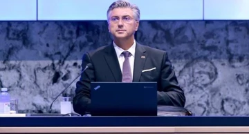 Prime Minister Andrej Plenković 