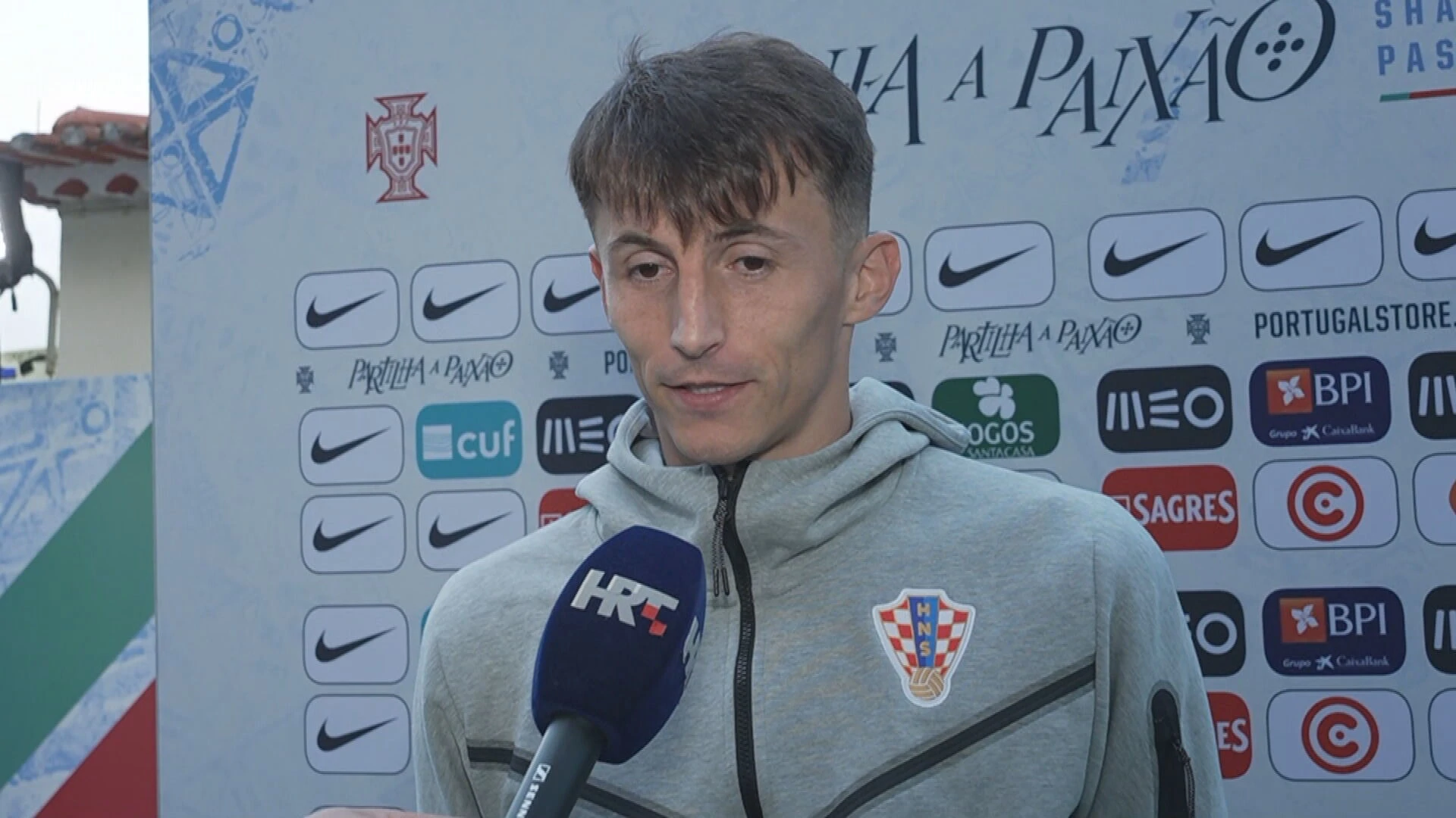 Strijelac pobjedničkog gola: Uvijek je lijepo pisati povijest