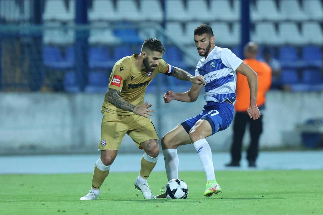 Osijek - Hajduk