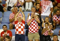 Odlična atmosfera na Poljudu, Foto: Antonio Bronic/REUTERS