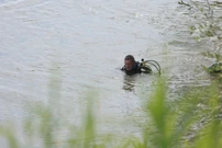 Potraga za djetetom nestalim u Dravi u Belišću, Foto: Davor Javorovic/Pixsell