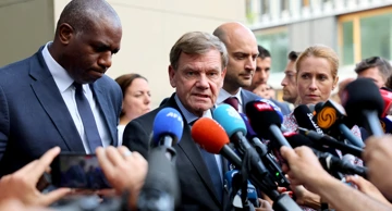 Ministri vanjskih poslova EU-a 