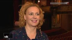 Nina Violić, Foto: Vijesti iz kulture/HRT