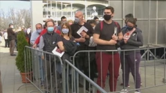 Redovi za cijepljenje 