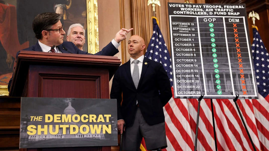 SAD: Prijedlog o financiranju javne uprave pred Zastupničkim domom