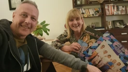 Zlatko Turkalj Turki i Sanja Doležal