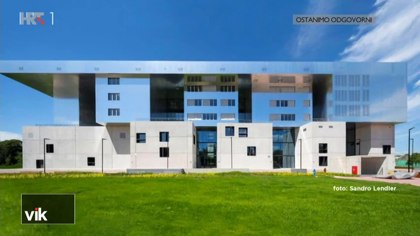 SEECEL centar, Zagreb, Foto: Sandro Lendler/UHA