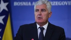 Predsjednik HDZ-a BiH Dragan Čović