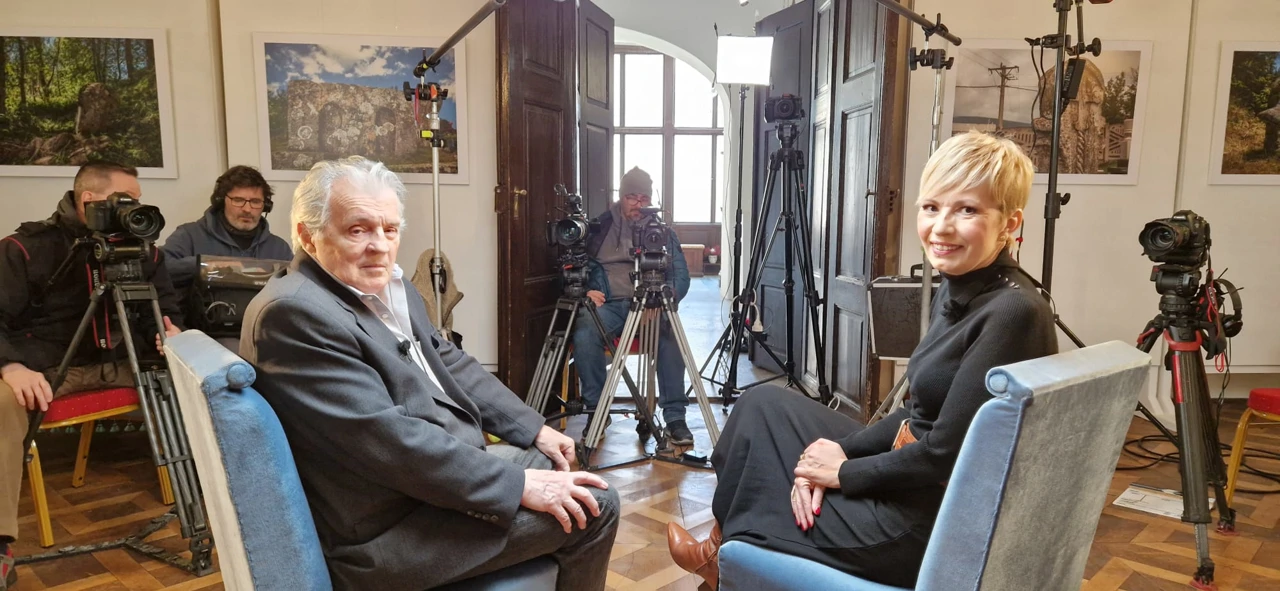 Ivan Lovrenović i Morana Kasapović