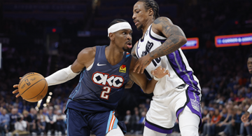 Shai Gilgeous-Alexander