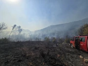 Veliki požar kod Neuma, Foto: Marin Matić/-