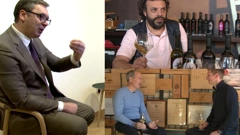 Hrvatski vinari brane malvaziju 