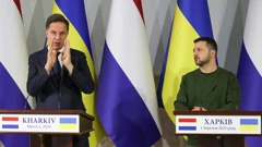 Nizozemski premijer Rutte potpisao sigurnosni sporazum s Ukrajinom