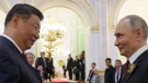 Vladimir Putin i Xi Jinping