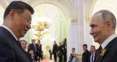 Vladimir Putin i Xi Jinping