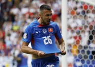 Schranz nakon gola Engleskoj, Foto: John Sibley/REUTERS