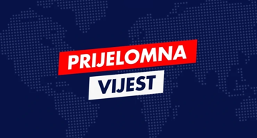 Prijelomna vijest