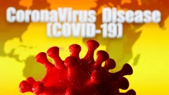 Koronavirus - ilustracija