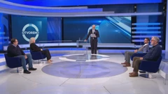 Otvoreno, 25.10.2021., Foto: HTV/HRT