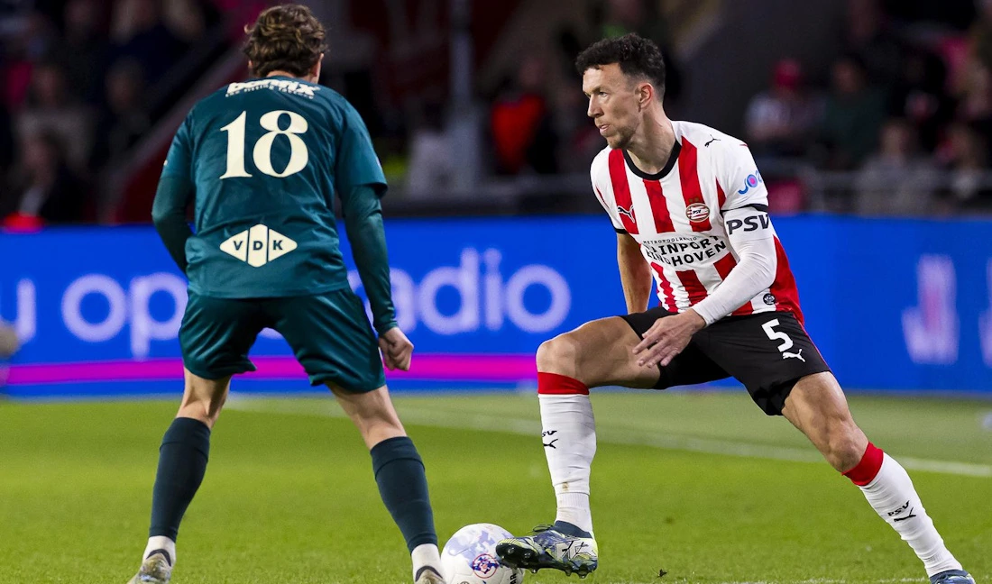 Perišić dvostruki strijelac u pobjedi PSV-a