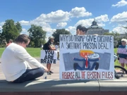 Emotivno i glasno ovih je dana na washingtonskom Capitol Hillu, Foto: Elizabeta Gojan/HRT