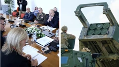 Sjednica Odbora za obranu 12. studenog / HIMARS