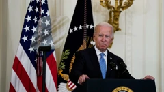 Američki predsjednik Joe Biden 