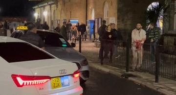 Napad nožem u Engleskoj