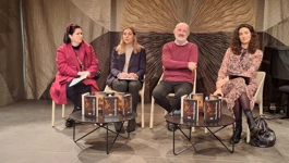 Predstavljanje povijesnog romana "Prororokova škrinja" Nebojše Gunjevića