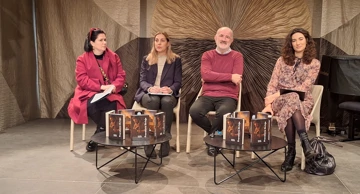 Predstavljanje povijesnog romana "Prororokova škrinja" Nebojše Gunjevića