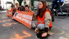 Blokiranje prometnica u Berlinu