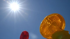 Narančasto upozorenje za priobalno područje i Zagoru