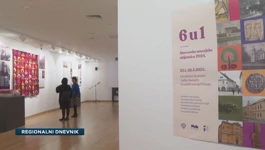 Izložba slavonskih muzeja - "6 u 1"