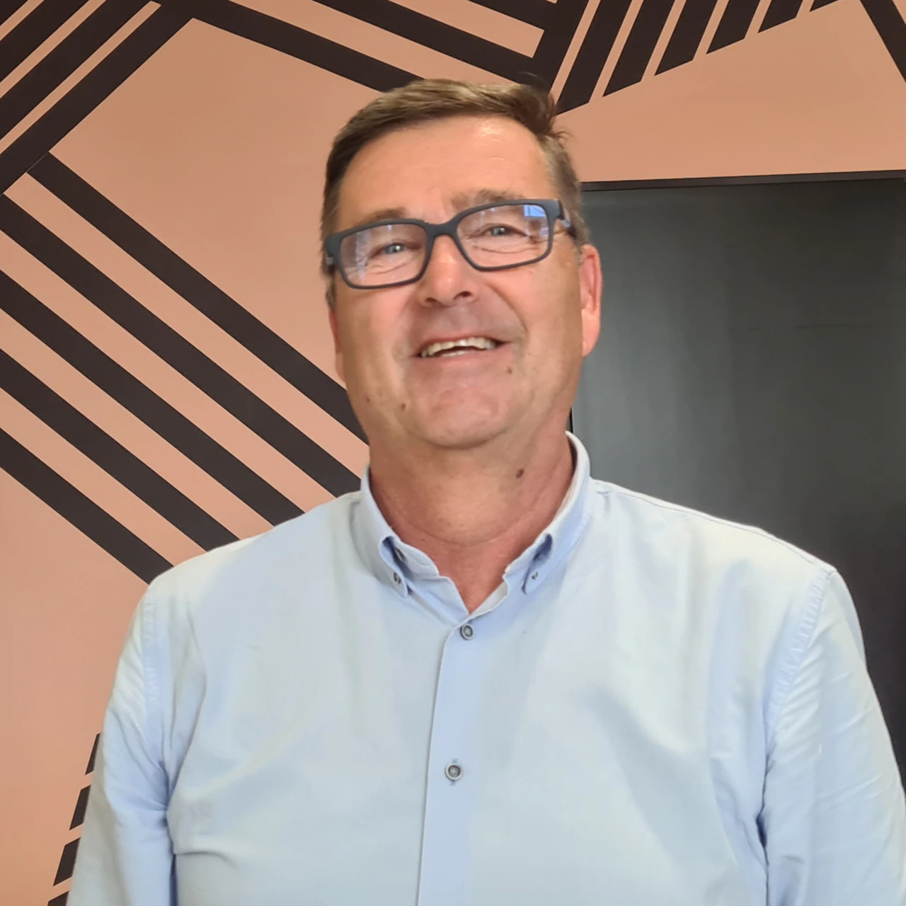 Ted Weidlich krv je darivao 75 puta