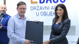 Karlo Gross i Nataša Tramišak