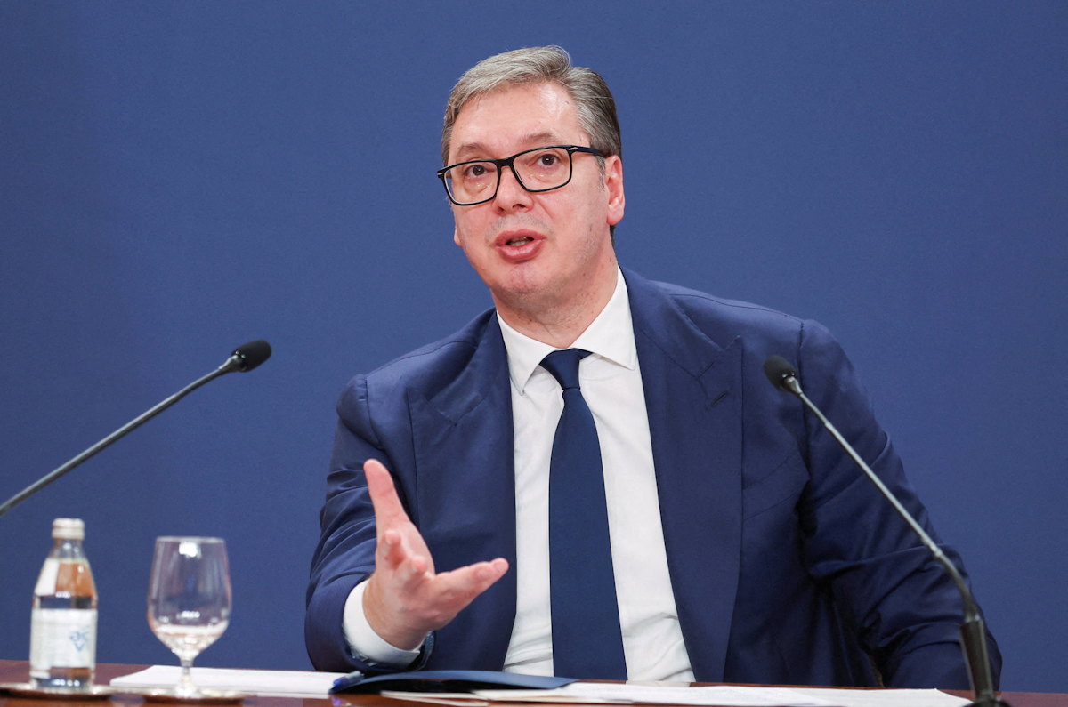 Vučić: Našli smo eksploziv kod plinovoda