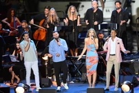 Koncert Trag u beskraju , Foto: Ante Cizmic/CROPIX