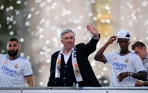 Carlo Ancelotti, Foto: Isabel Infantes/REUTERS
