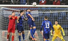 Dvoboj Crne Gore i Hrvatske, Foto: Stefan Ivanović/PIXSELL